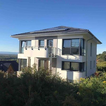 Vogesenblick Lägenhet Bad Bellingen Exteriör bild