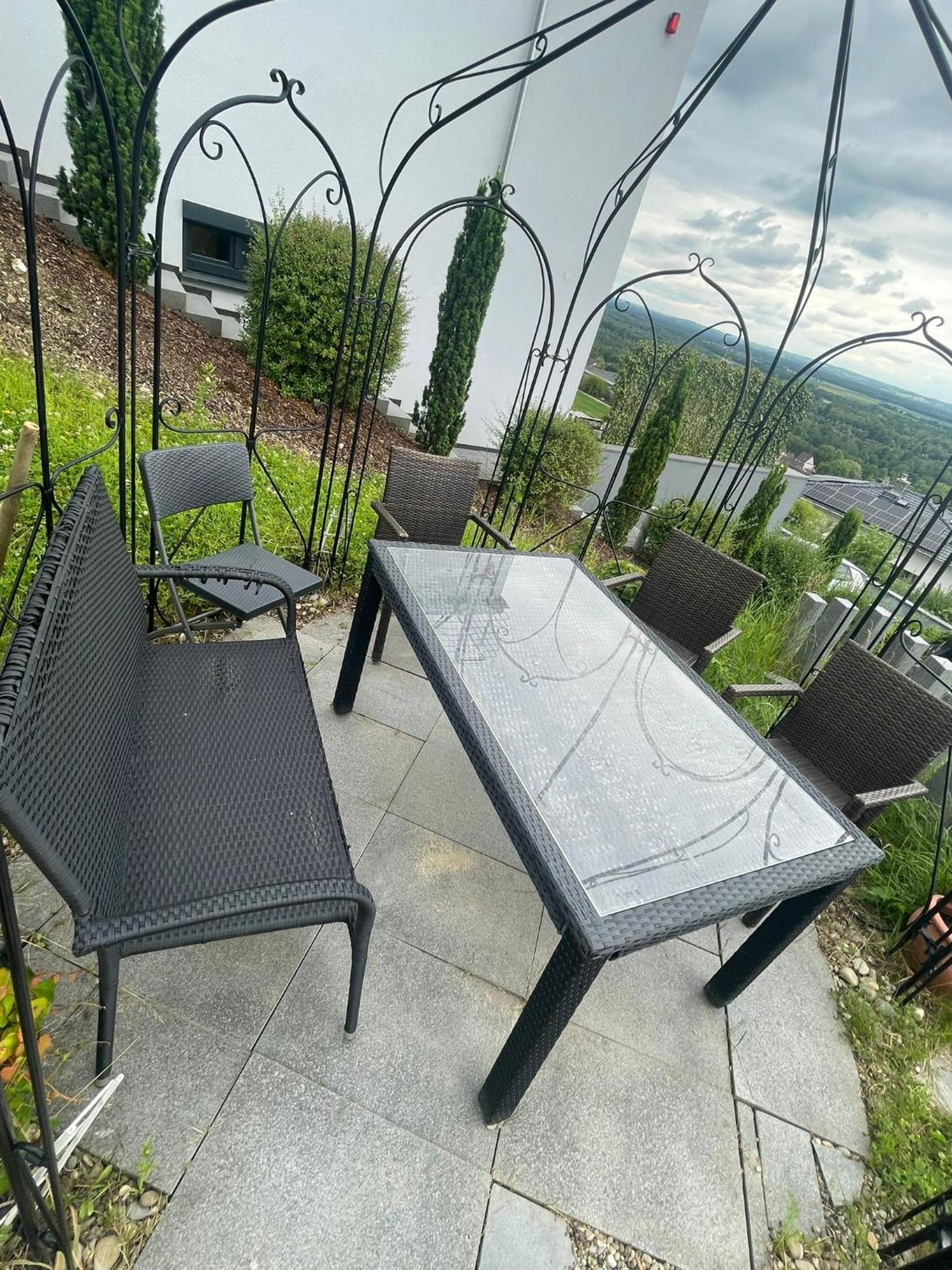 Vogesenblick Lägenhet Bad Bellingen Exteriör bild