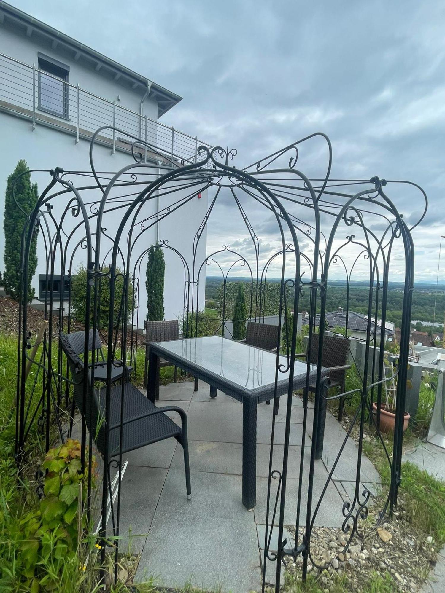 Vogesenblick Lägenhet Bad Bellingen Exteriör bild