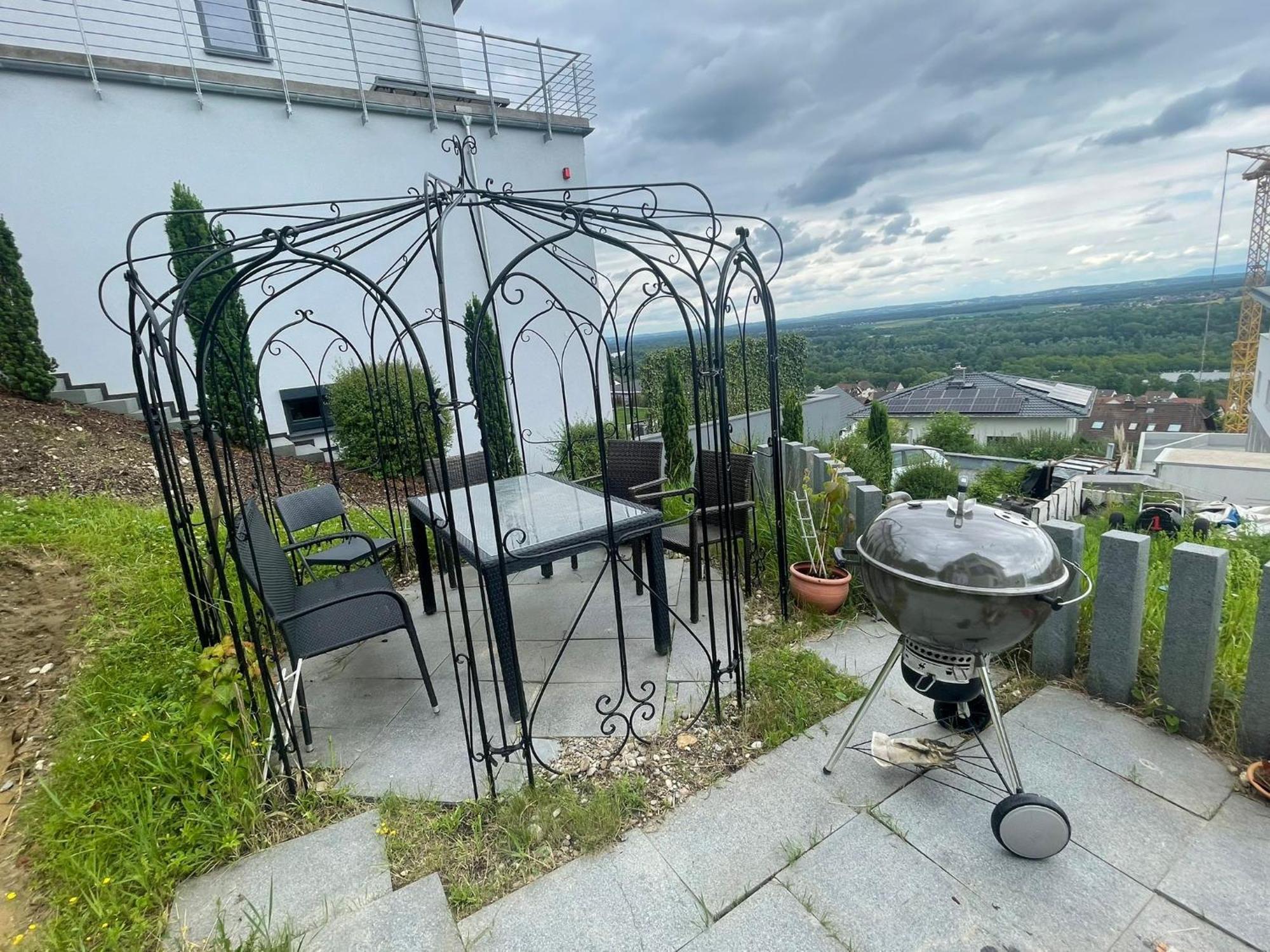 Vogesenblick Lägenhet Bad Bellingen Exteriör bild