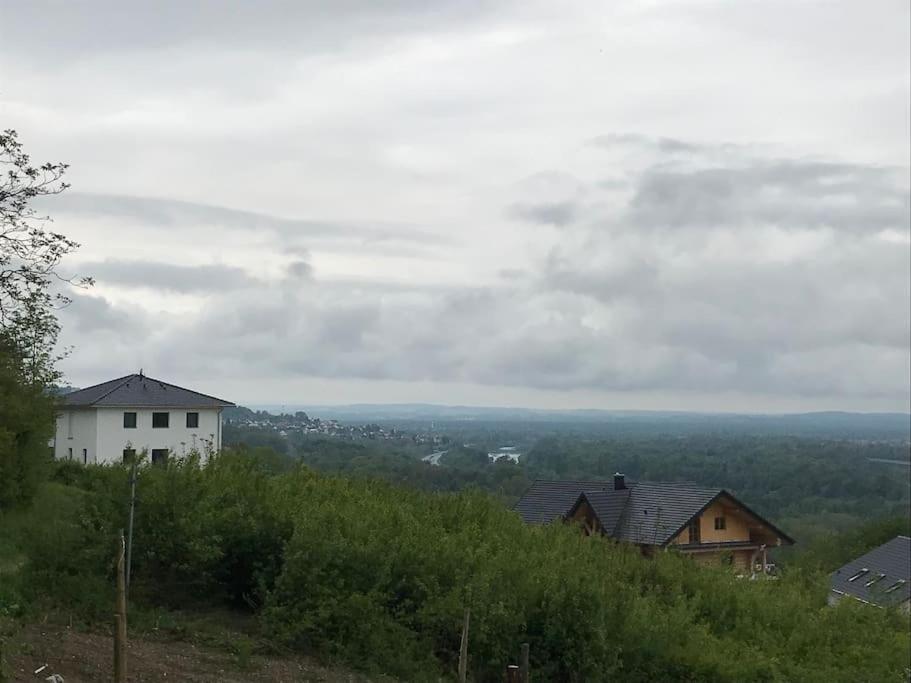 Vogesenblick Lägenhet Bad Bellingen Exteriör bild