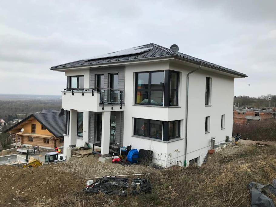 Vogesenblick Lägenhet Bad Bellingen Exteriör bild