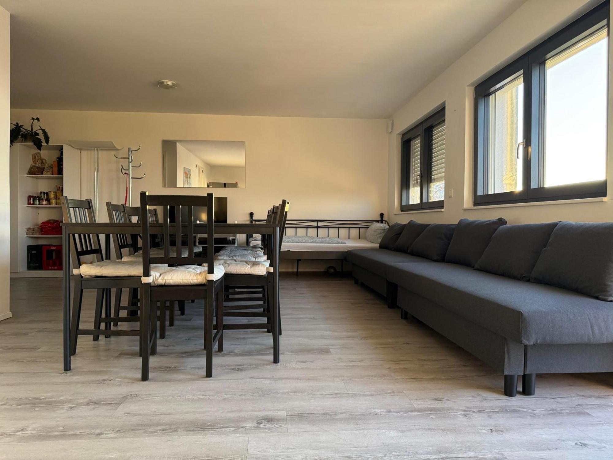 Vogesenblick Lägenhet Bad Bellingen Exteriör bild