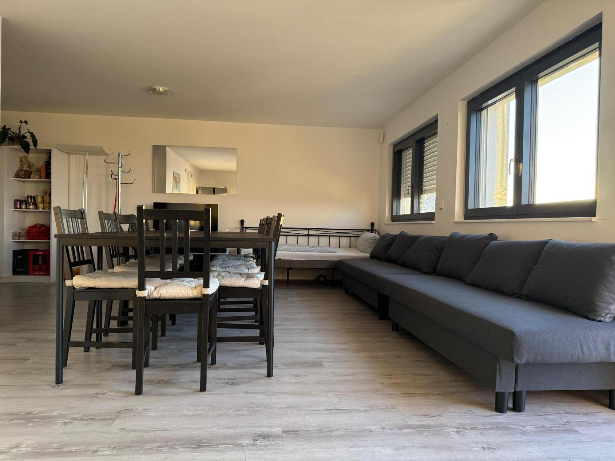 Vogesenblick Lägenhet Bad Bellingen Exteriör bild